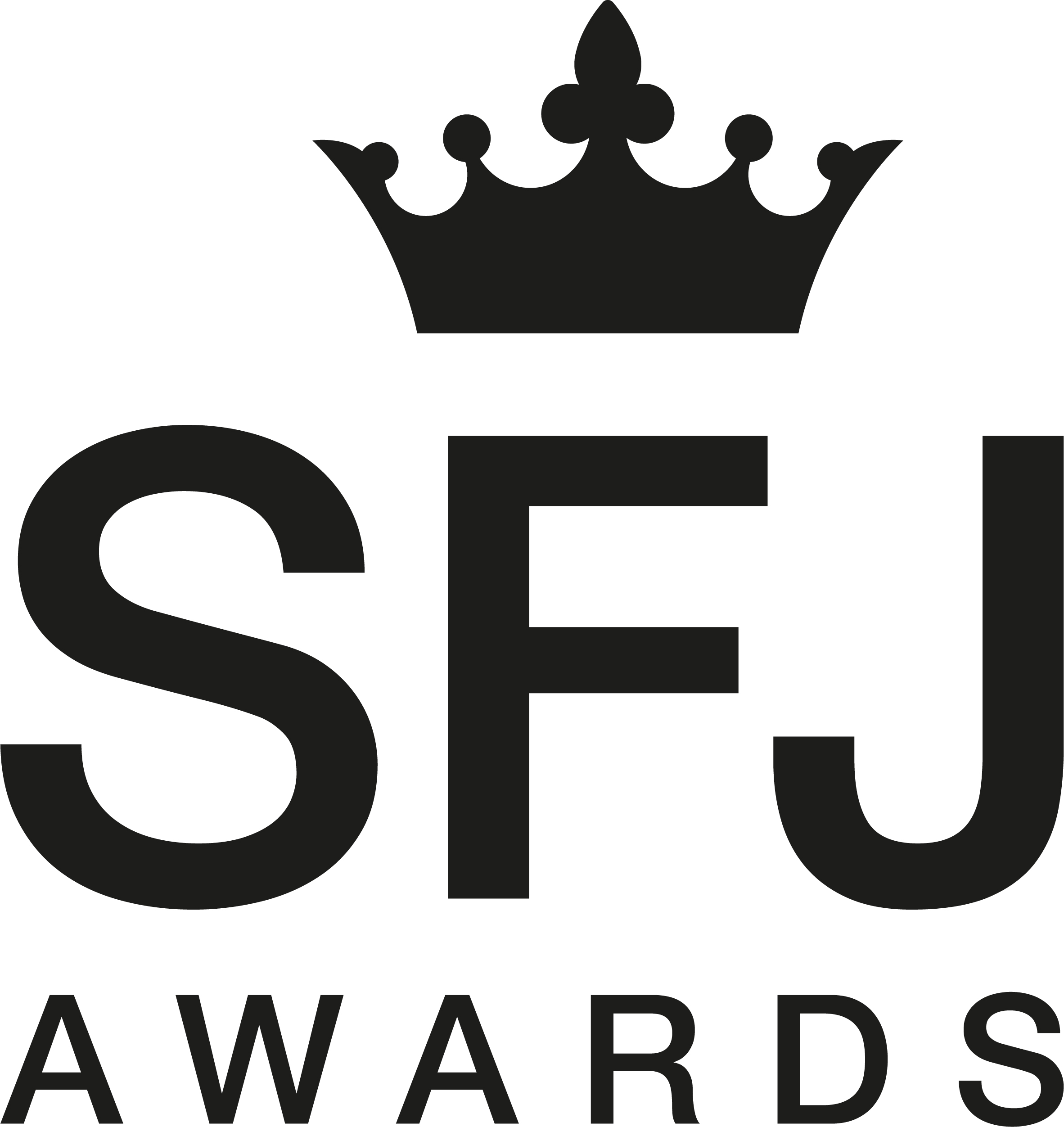 SFJ Awards - UAT - Please log in.